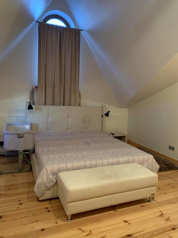 Luxurious Penthouse in Historic City Center
