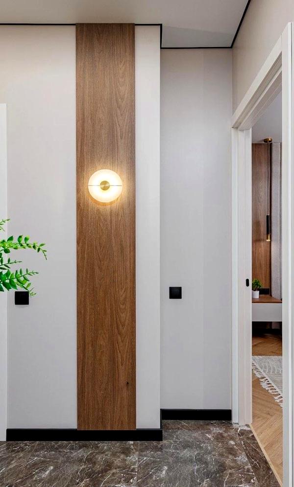 Spacious Modern Apartment in Parус City Complex