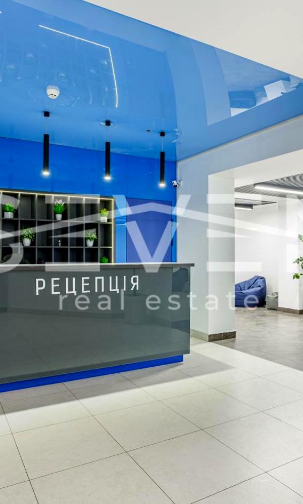 1-Bedroom Apartment at Smart Plaza Obolon near Minska Metro Station