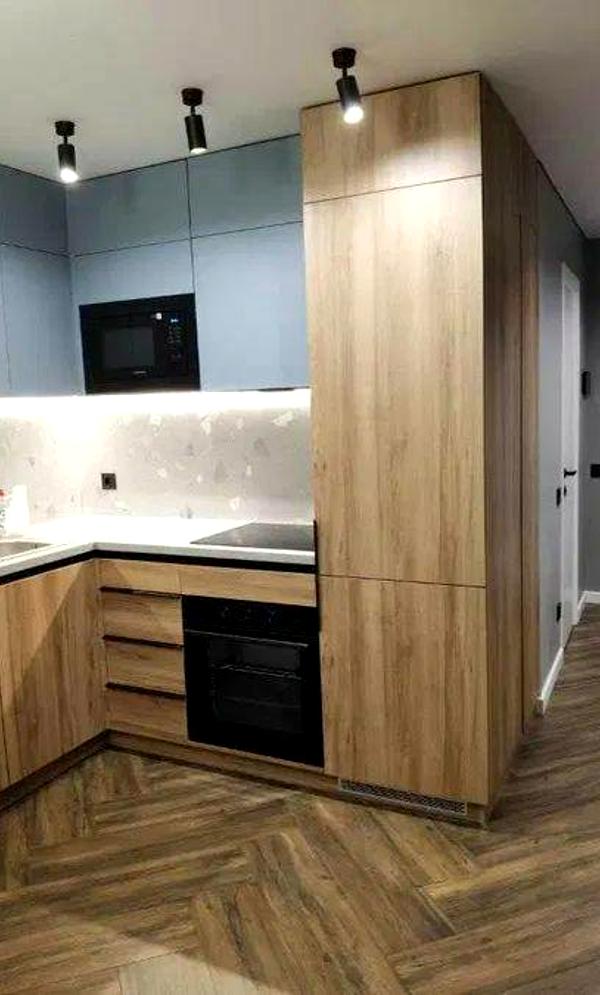 Newly Built Apartment with European Renovation