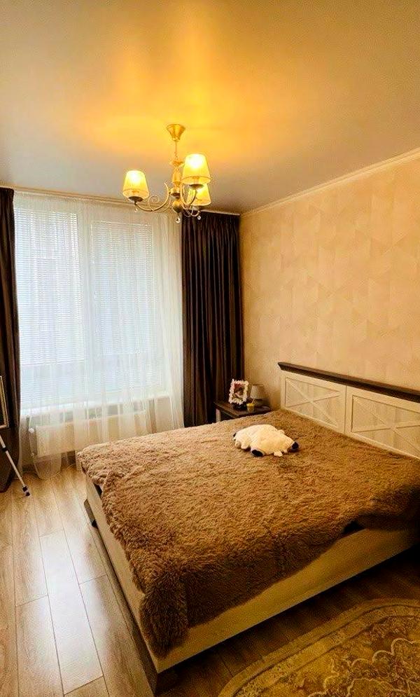 2-Room Apartment in 'Semitsvit' Complex - Stylish and Comfortable