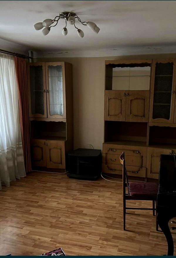 Cozy apartment with separate rooms, fully furnished