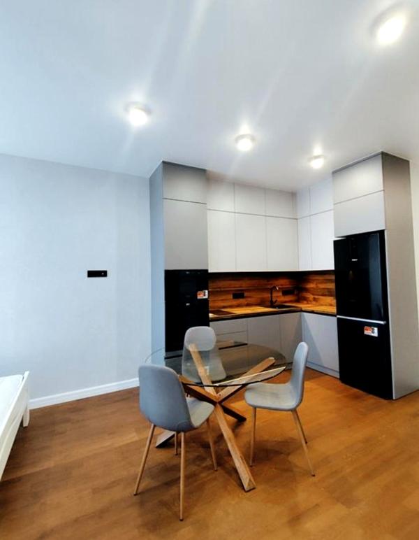 1-Bedroom Apartment in Central Odessa, i-Town Complex