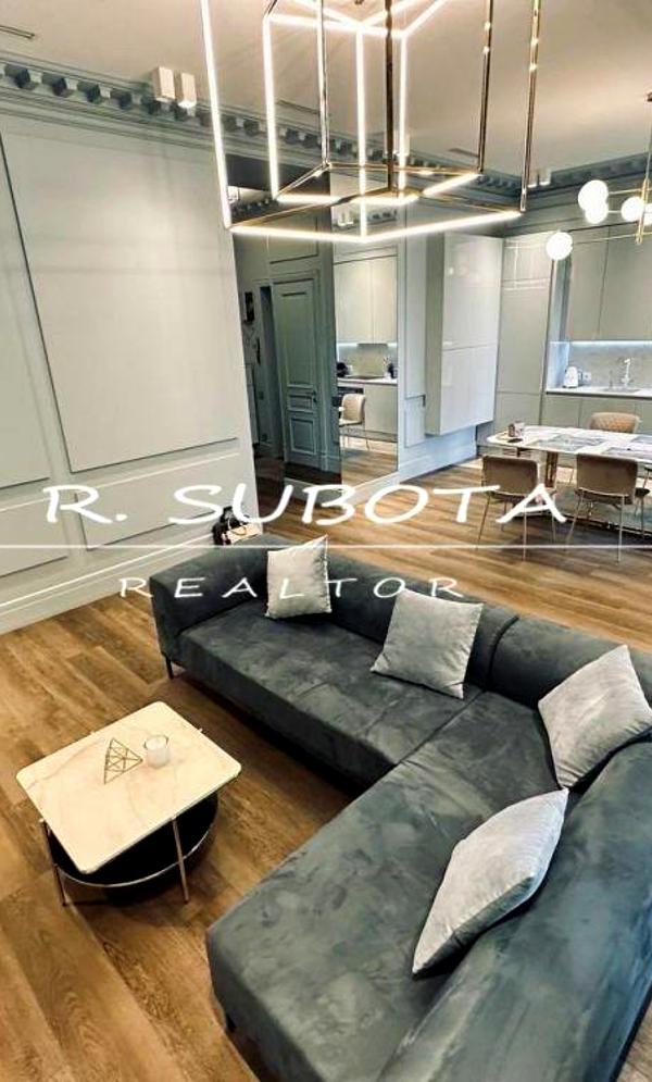 Elite Apartment near Shevchenko Park with Terrace