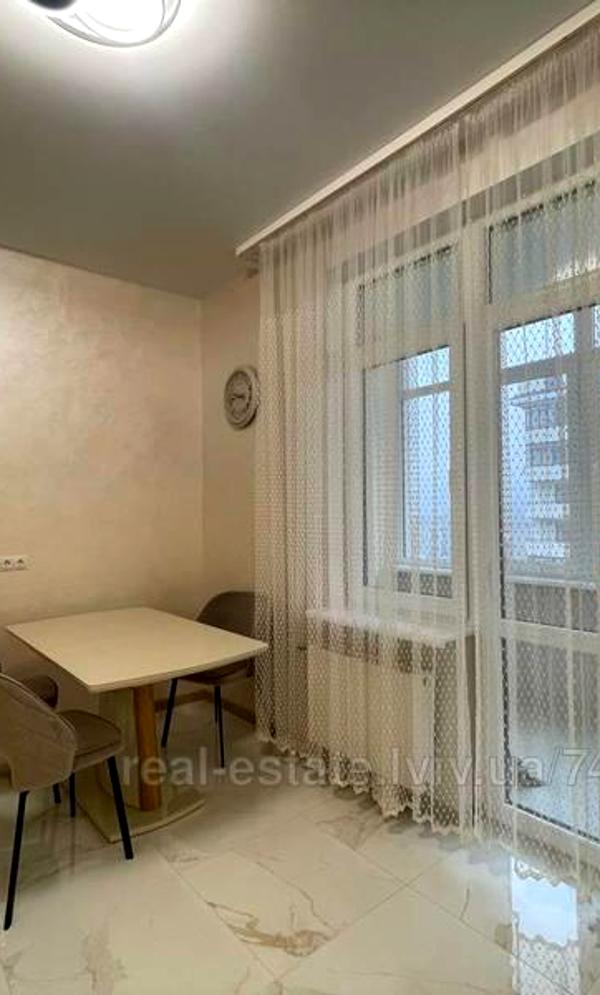 Two-Room Apartment with Separate Bathroom in Residential Complex