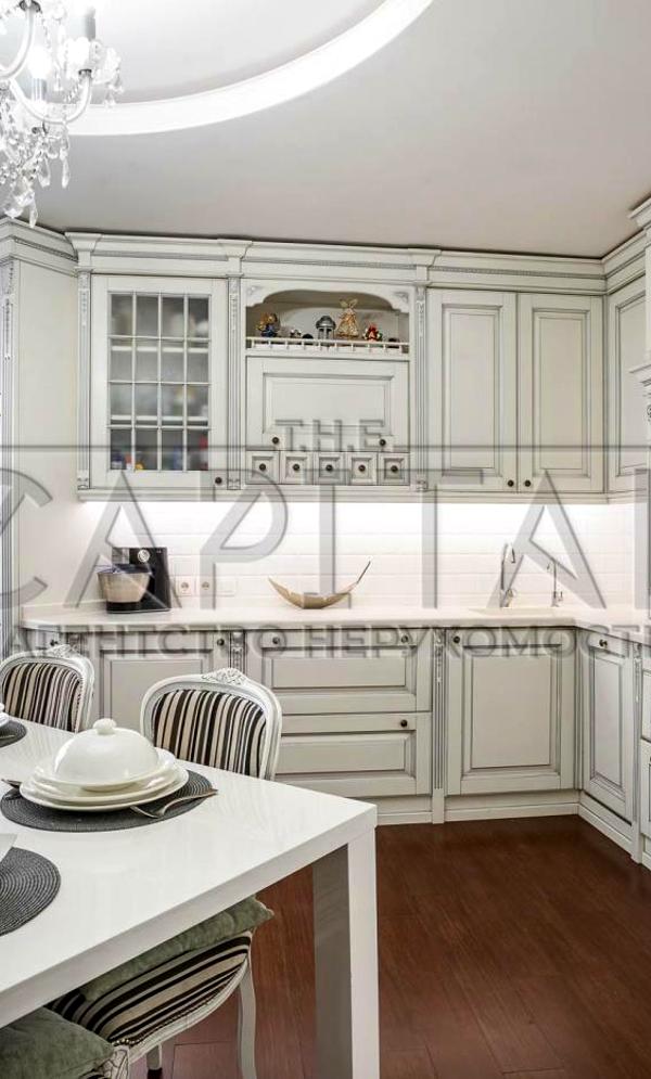 3-Bedroom Apartment in Osokorks, Molodizhnyi Quarter with Generator and Inverter