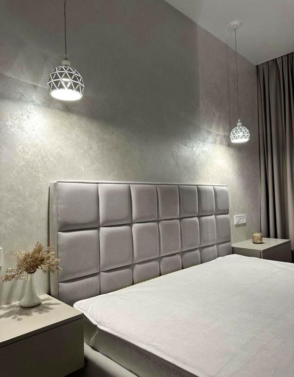 1-Bedroom Apartment in Lagom Complex near Pobeda, with Modern Design
