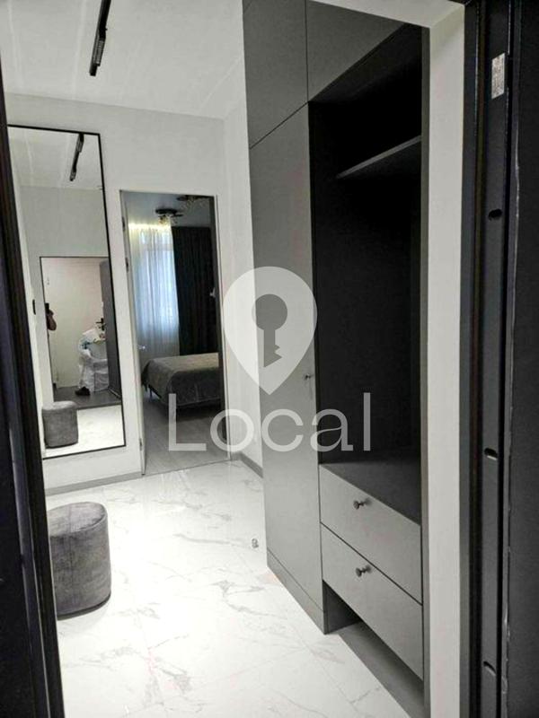 Stylish 2-bedroom apartment in Yaroslaviv Grad elite residential complex, Kiev city center