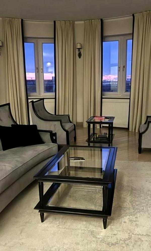 Spacious Apartment in Historic City Center with Premium Features