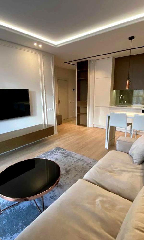 2-Bedroom Apartment in French Quarter 2, Kyiv