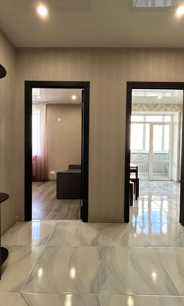 Spacious 1-bedroom apartment in First Park Complex, Bilohorodka