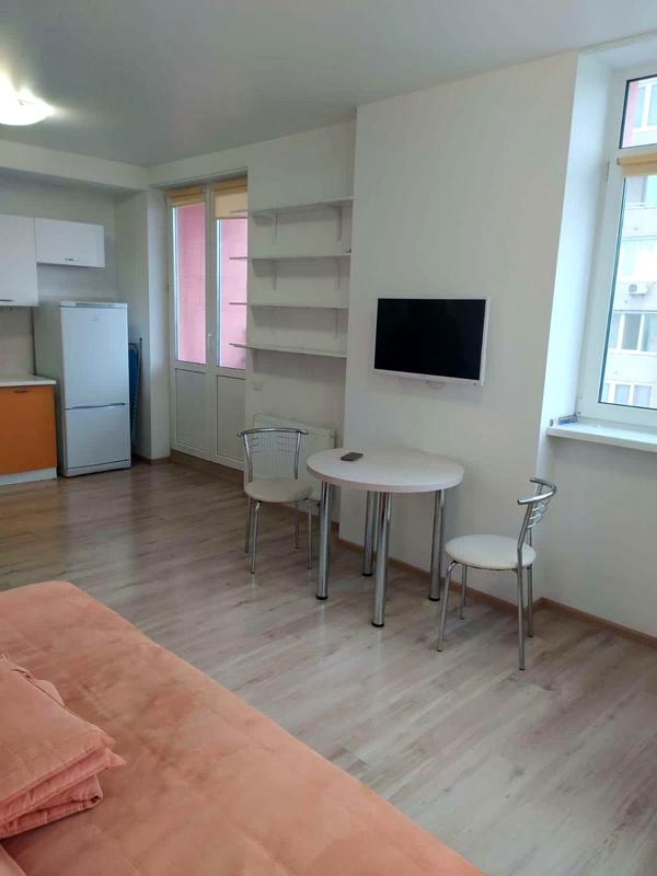 Euro Two-Room Apartment near Demeevska Metro