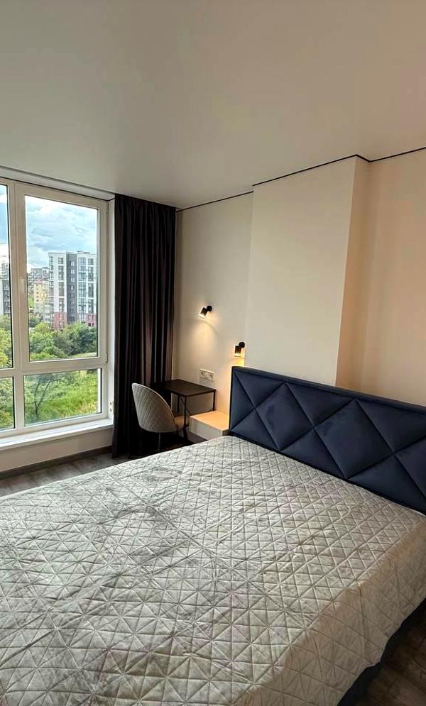 1-Bedroom Business Class Apartment in ArtHouse Park Complex