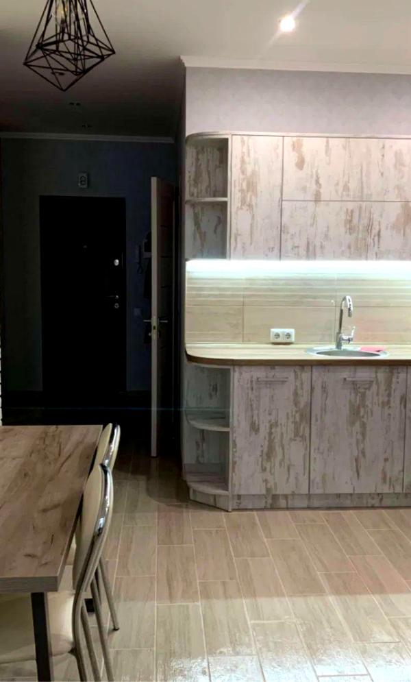 Modern 1-Bedroom Apartment in ParkLand Complex, Kyiv