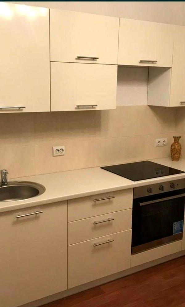1-Bedroom Apartment in Patriotyka Complex, Poznyaky District