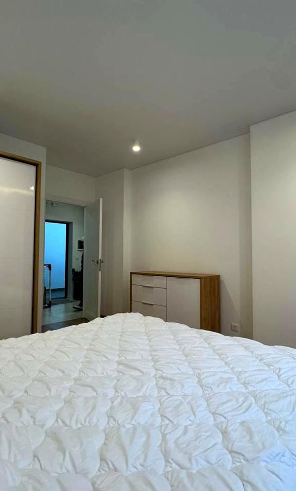 1-Room Apartment with Kitchen-Studio in New Building near City Center