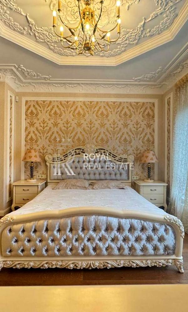 Stylish Apartment on Antonovycha Street, Park Hall Gorky Complex