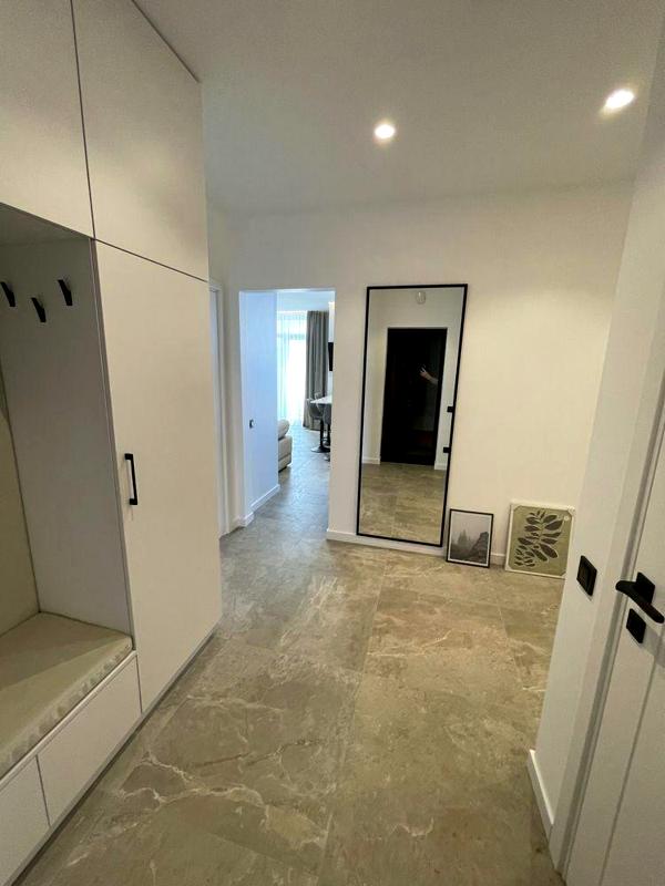 Spacious 2-bedroom apartment in ЖК Avenue 5 with city view