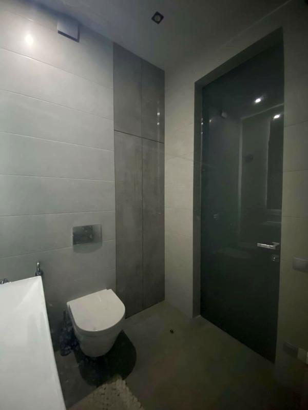 Modern Apartment in Jack House, Kyiv City Center