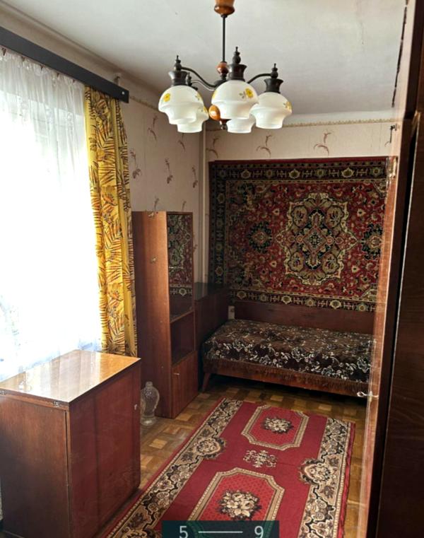 М. Твена маңындағы Варненская көшесіндегі 2 бөлмелі пәтер