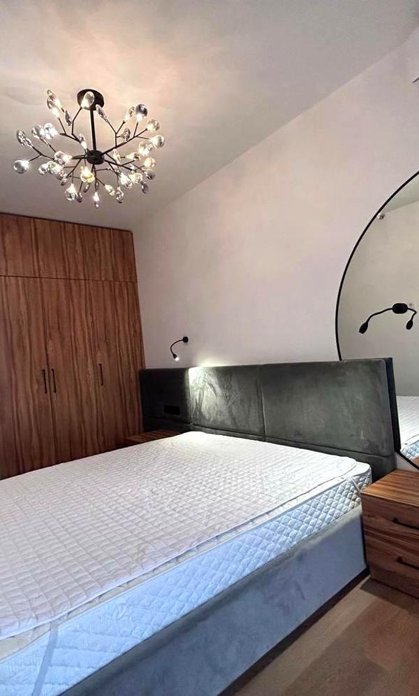 Premium Apartment in New Building with Designer Interior and Modern Amenities