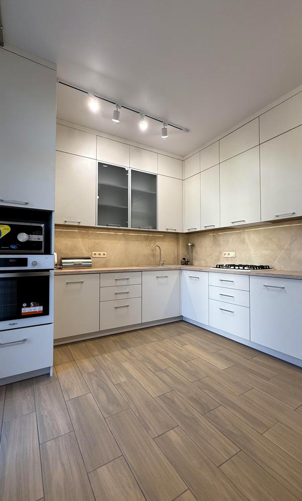 2-Room Apartment in New Building, Premium Class, Close to City Center