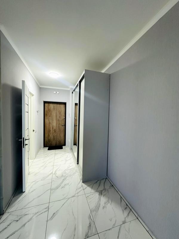 One-bedroom apartment in Olympic Park Complex