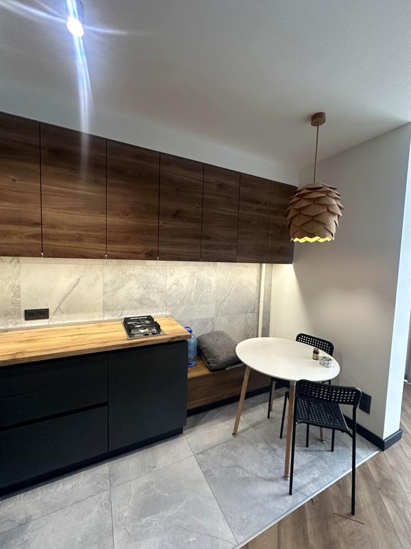 Stylish 1-Bedroom Apartment in Semytsvet Complex with Modern Design