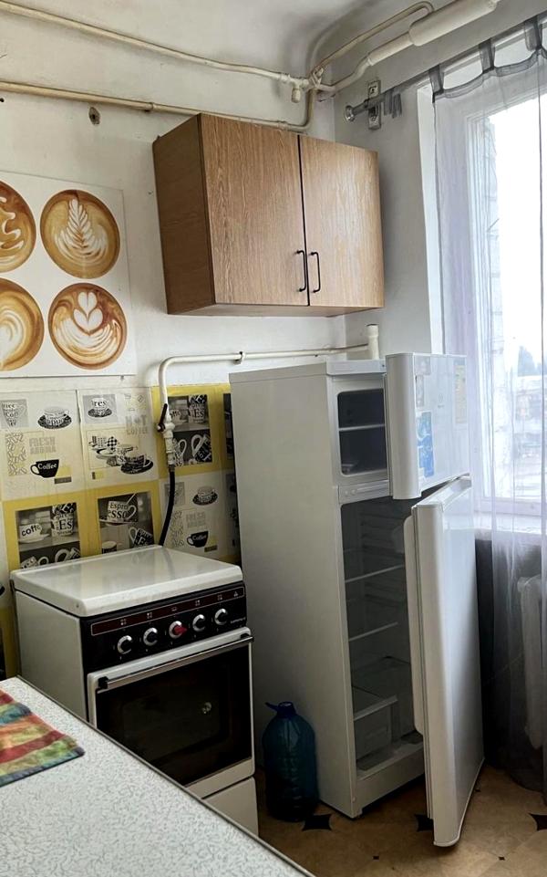 Cozy Apartment near Sevastopolska Square with Essential Amenities