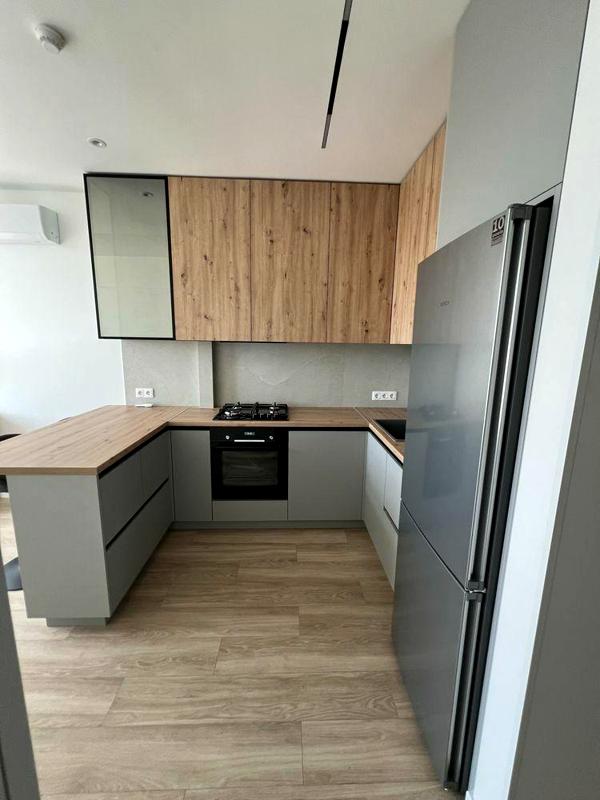 Modern 1-bedroom apartment in Park Residence complex with park view