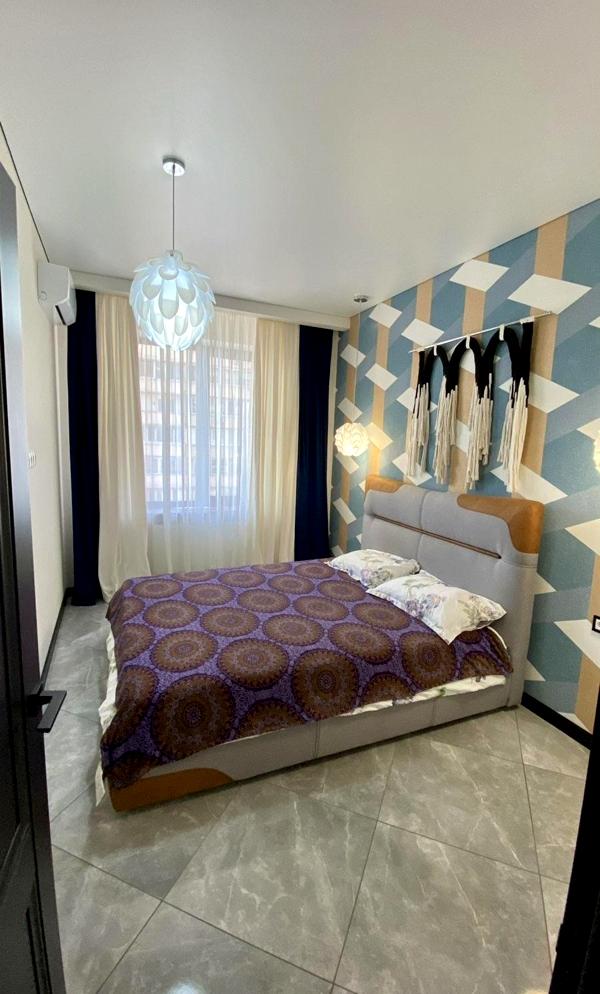 Stylish Design Apartment in Arcadia with Balcony and Warm Floors