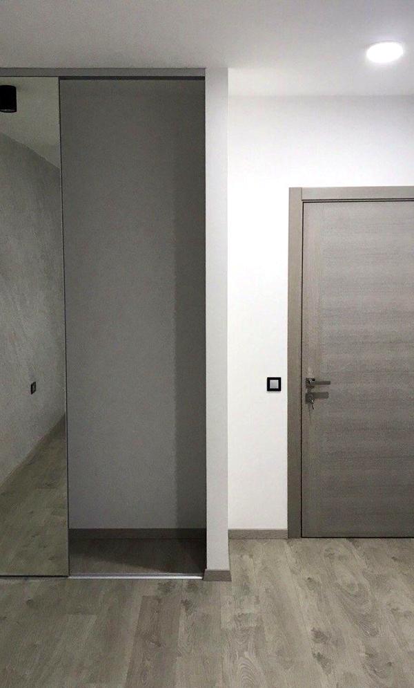 Two-level apartment in Dobra Oselia complex, 86m2, 2 bedrooms, kitchen studio