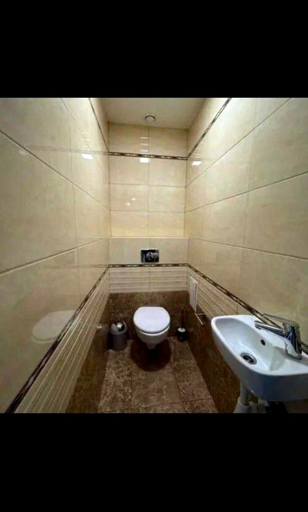 2-Room Apartment with Floor Heating, Modern Interior, and Convenient Location