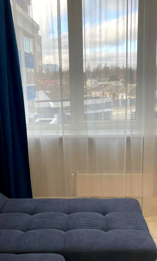 1 бөлмелі пәтер, Черемушки, Омега кешені, толық жабдықталған