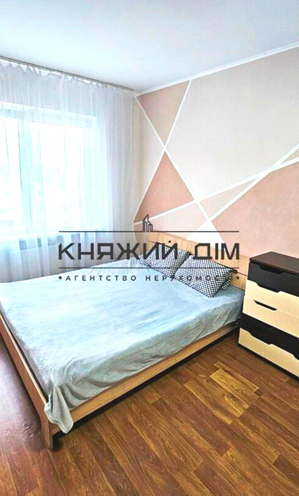 1-bedroom apartment in ZK Patriotika, near Poznyaki metro