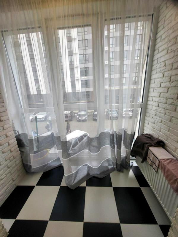 Cozy 1-Bedroom Apartment in Sokilnyky with Euro Renovation