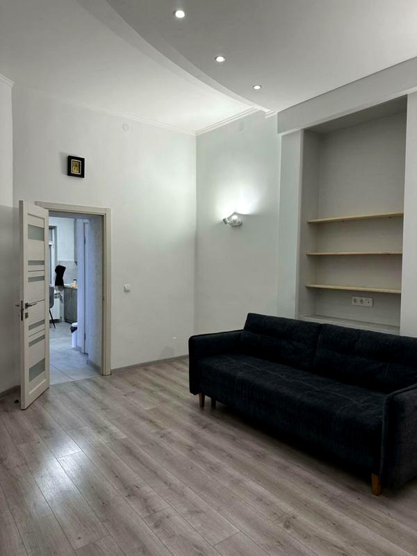 2-Bedroom Duplex Apartment in Lviv City Center