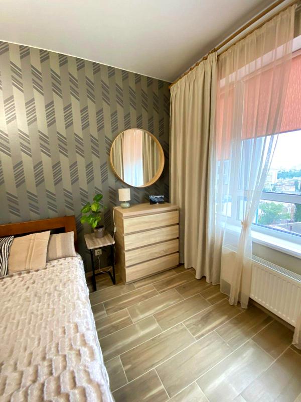 Apartment near KPI Metro, Quiet Residential Complex
