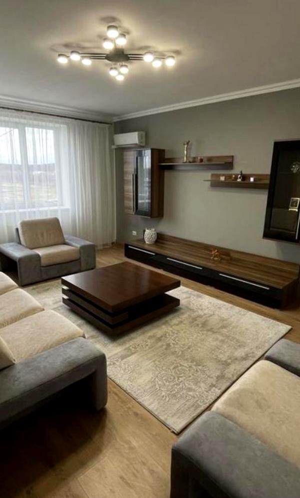 2-Room Apartment in Uzhgorod, First Rental After Renovation