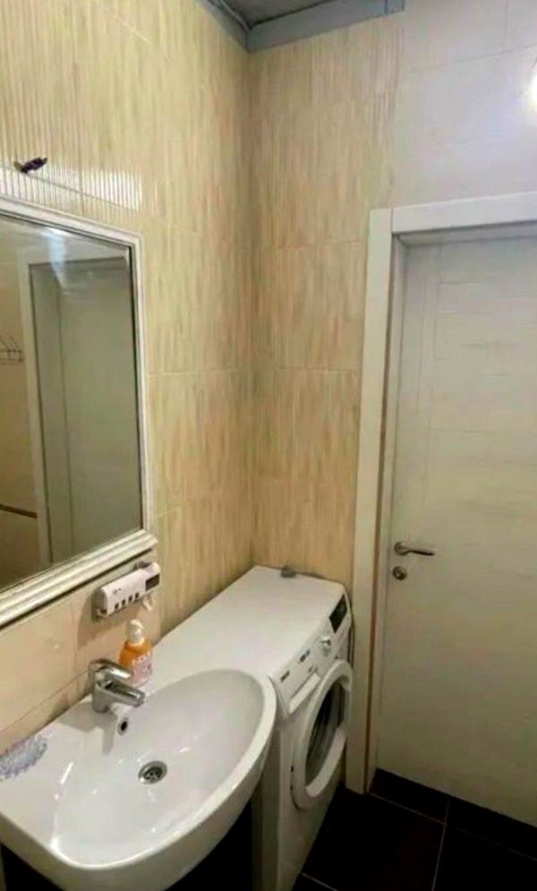 Spacious, Bright 1-Bedroom Apartment in Starodarnitsky Complex