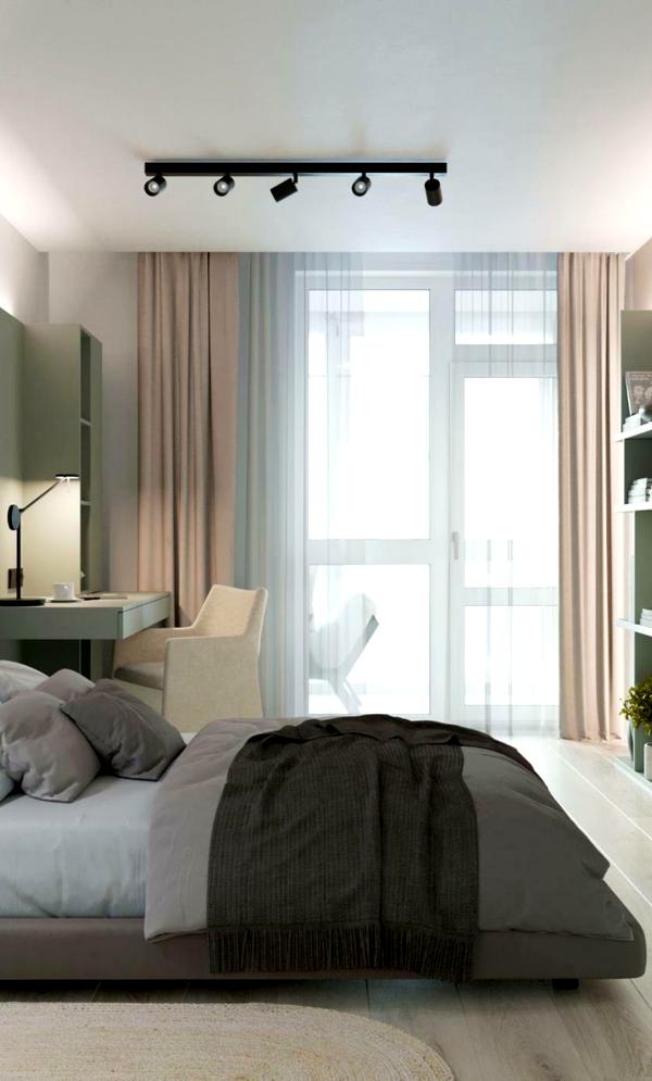 Modern Apartment in Lviv Cities Complex with Designer Renovation