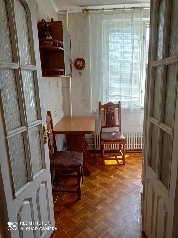 Cozy 1-room apartment near supermarket 'Klas' on Aerospace Prospect