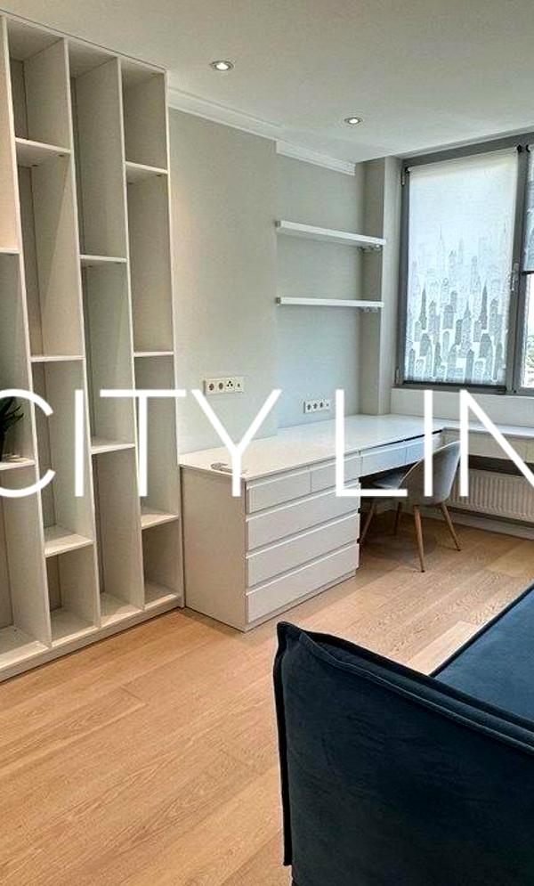 Duplex Penthouse 100 sq.m near Novopecherski Lipki Complex
