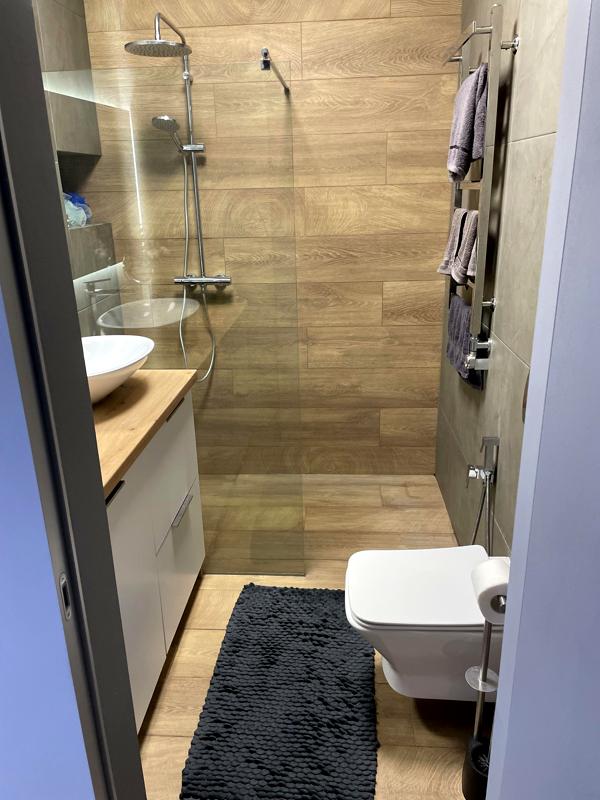 Fully Equipped 1-Bedroom Apartment in Aurum Complex with Modern Amenities