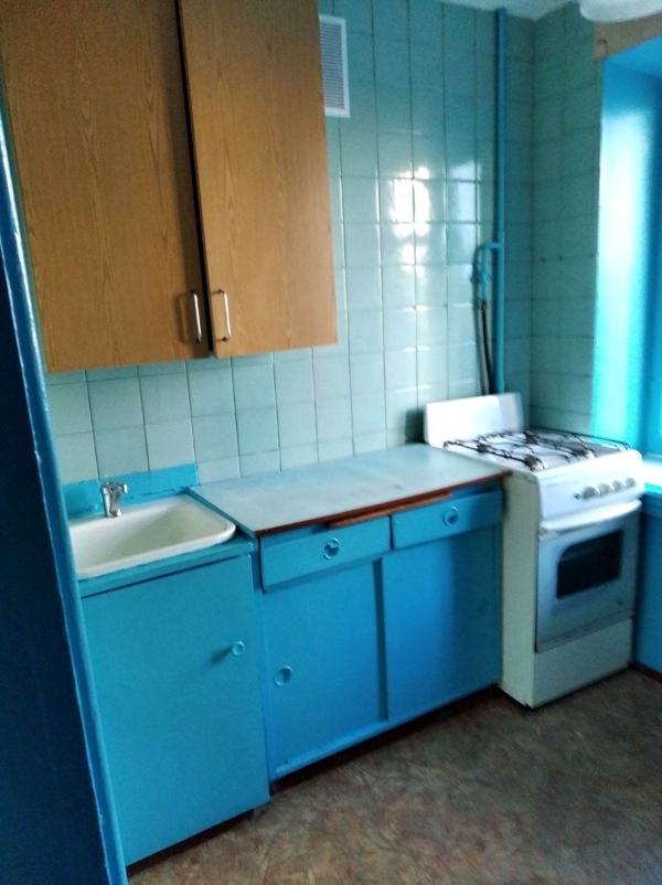 Cozy 1-Bedroom Apartment in Golosiyivsky District