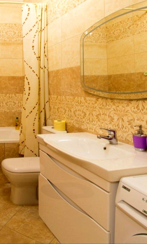 Furnished Studio Apartment in Paris Residential Complex