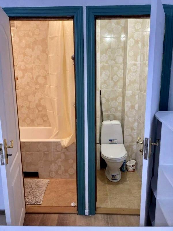Spacious and cozy apartment in the city center with modern amenities