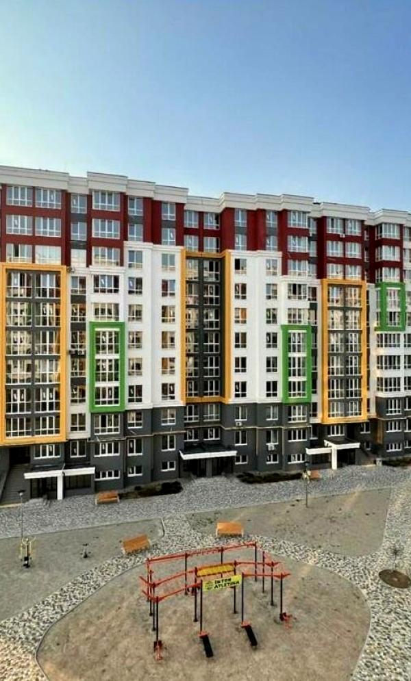 Comfortable One-Bedroom Apartment in Good City-2 Complex