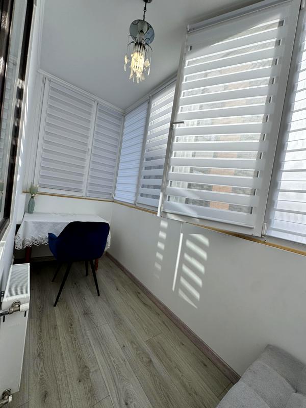 1-Bedroom Apartment with 2 Balconies in Levy Mista Complex