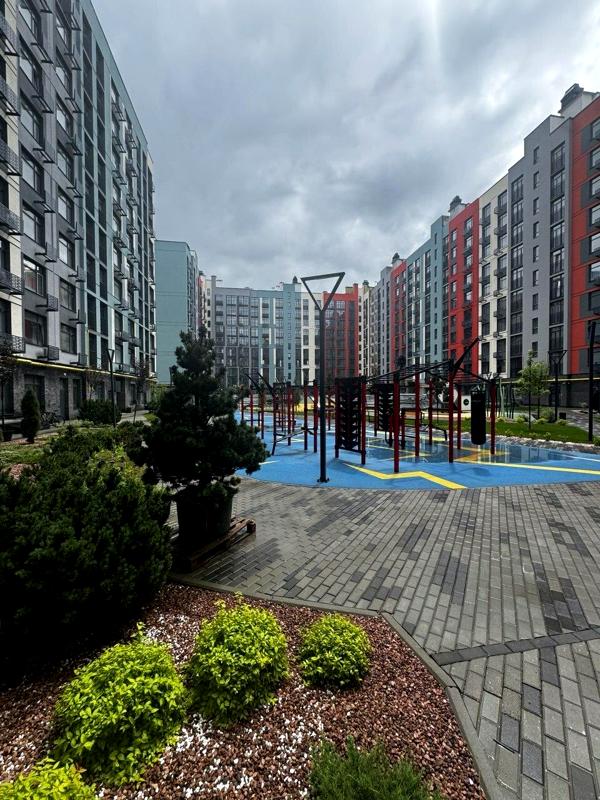 Cozy 1-bedroom apartment in Optimisto Complex, Hatne